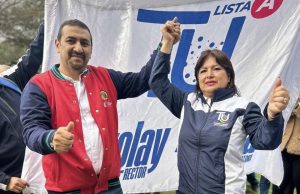 Nikolay Aguirre continúa cinco años más como Rector de la UNL