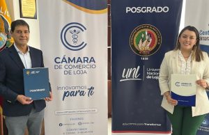 UNL y Cámara de Comercio sellan alianza por el desarrollo