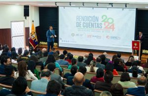 UNL transparenta su gestión en rendición de cuentas 2024