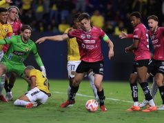 Empate vibrante entre IDV y Barcelona en la fecha 19