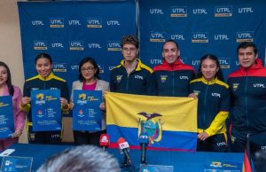 Estudiantes UTPL competirán en los World University Games 2025