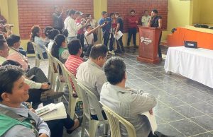 Paquisha frena socialización minera por presión ciudadana (video)