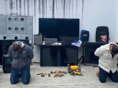 Operación “Orión 1” desmantela banda de robos en Loja y Azuay