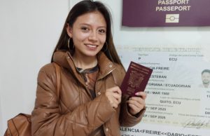 Más de 2.200 ciudadanos obtuvieron su pasaporte en jornada extraordinaria