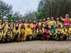 Bomberos de Loja reciben capacitación para emergencias y desastres