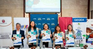 UTPL lanza “Loja Recicla 2025” con meta de 15 toneladas