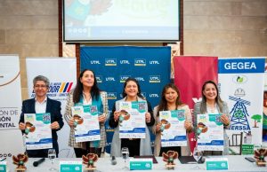 UTPL lanza “Loja Recicla 2025” con meta de 15 toneladas