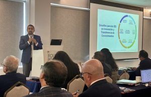 UNL presenta estrategia para innovar la educación superior