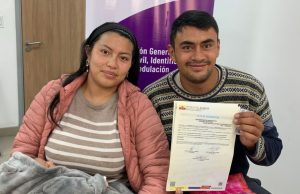 Ecuador impulsa inscripción de nacimientos a escala nacional