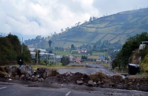 Sin convocatoria oficial para diálogo entre el Gobierno y la Conaie