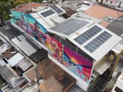 EERSSA impulsa autogeneración solar en la región sur
