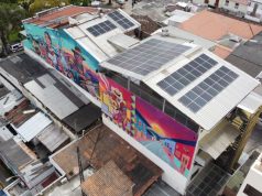 EERSSA impulsa autogeneración solar en la región sur