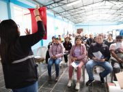 CNE habilita 4.463 recintos y capacita a miembros de Juntas para el Referéndum 2025