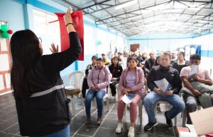 CNE habilita 4.463 recintos y capacita a miembros de Juntas para el Referéndum 2025