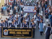 Loja celebra 205 años de independencia con civismo y alegría