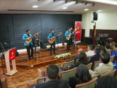 UNL conmemora 81 años de formación musical en Loja