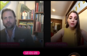 JENNY RAMIREZ SERÍA TESTAFERRO SEGÚN MÓNICA PALACIOS