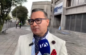 CHRISTIAN MARÍN PRESENTARÁ PRUEBAS EN CONTRA DE HAROLD BURBANO