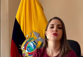MÓNICA PALACIOS ES SUSPENDIDA NUEVAMENTE
