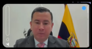 ÁLVAREZ SOBRE JUICIO A MARIO GODOY