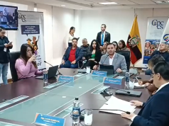 CPCCS sobre designación fiscal del Estado