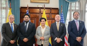Alianza entre Ecuador y EE. UU., en seguridad