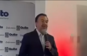 Alcalde de Quito sobre errores en predios