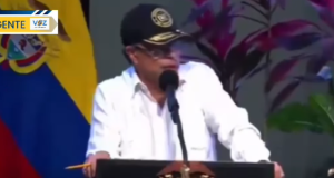 Petro sobre la venta de energía a Ecuador