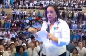 Gabriela Rivadeneira presidirá RC5 hasta 2028