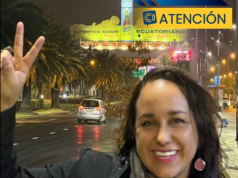 VUELVE GABRIELA RIVADENEIRA CON INTENCIÓN DE DIRIGIR RC5