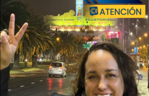 VUELVE GABRIELA RIVADENEIRA CON INTENCIÓN DE DIRIGIR RC5