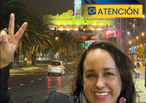 VUELVE GABRIELA RIVADENEIRA CON INTENCIÓN DE DIRIGIR RC5