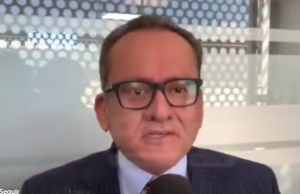 Alfredo Serrano sobre imputaciones entre ADN y RC