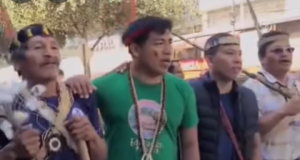 Comunidades entregan proyectos educativos comunitarios