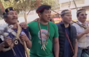 Comunidades entregan proyectos educativos comunitarios