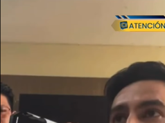 BRUNO DEDÉ SOBRE TERRENOS DE LA LIBERTAD