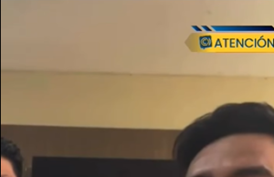 BRUNO DEDÉ SOBRE TERRENOS DE LA LIBERTAD