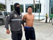 Captura de banda delictiva