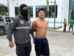 Captura de banda delictiva