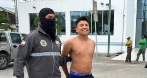 Captura de banda delictiva