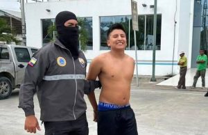 Captura de banda delictiva