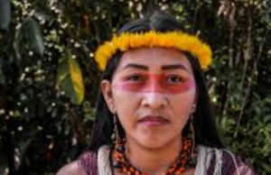 Fallece defensora del pueblo Waorani
