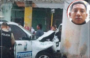 Policía lojano asesinado en Guayaquil
