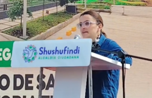 Inauguran Centro de salud en La Victoria, Shushufindi