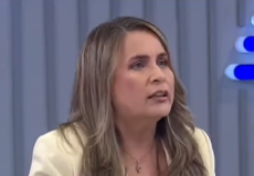Alexandra Villacís sobre impedimento de ejercer cargo público