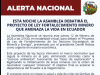 FRENTE NACIONAL ANTIMINERO ALERTA A LA CIUDADANÍA