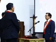 José María Balcázar es el nuevo presidente interino de Perú