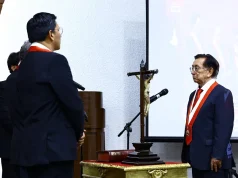 José María Balcázar es el nuevo presidente interino de Perú