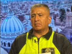 Cesado director de la CTE del Azuay