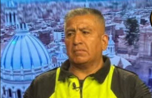 Cesado director de la CTE del Azuay